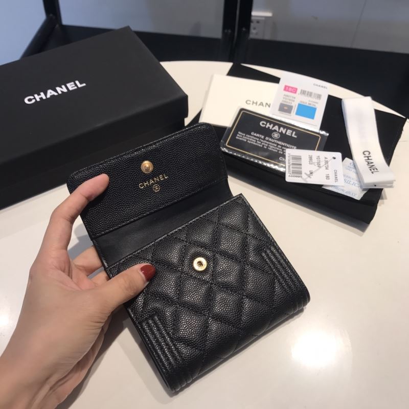 Chanel Wallet Purse